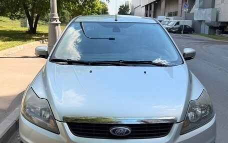 Ford Focus II рестайлинг, 2008 год, 599 999 рублей, 2 фотография