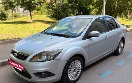 Ford Focus II рестайлинг, 2008 год, 599 999 рублей, 3 фотография