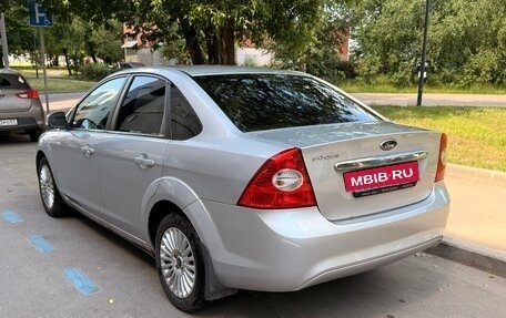 Ford Focus II рестайлинг, 2008 год, 599 999 рублей, 6 фотография
