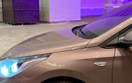Hyundai Solaris II рестайлинг, 2018 год, 1 300 000 рублей, 6 фотография
