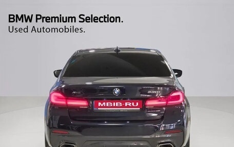 BMW 5 серия, 2022 год, 4 990 000 рублей, 5 фотография