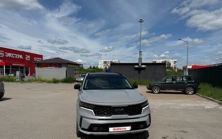 KIA Sorento IV, 2021 год, 4 100 000 рублей, 4 фотография