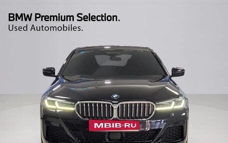BMW 5 серия, 2022 год, 4 990 000 рублей, 3 фотография