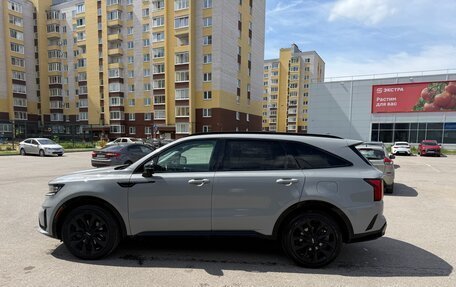 KIA Sorento IV, 2021 год, 4 100 000 рублей, 7 фотография