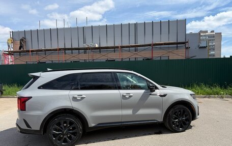 KIA Sorento IV, 2021 год, 4 100 000 рублей, 5 фотография