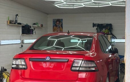 Saab 9-3 II рестайлинг, 2008 год, 515 000 рублей, 2 фотография