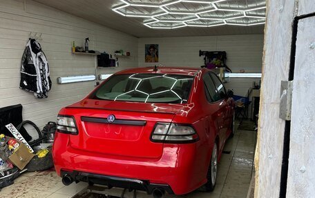 Saab 9-3 II рестайлинг, 2008 год, 515 000 рублей, 6 фотография
