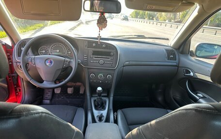 Saab 9-3 II рестайлинг, 2008 год, 515 000 рублей, 12 фотография