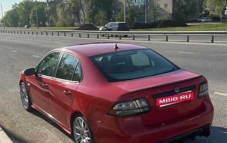 Saab 9-3 II рестайлинг, 2008 год, 515 000 рублей, 8 фотография