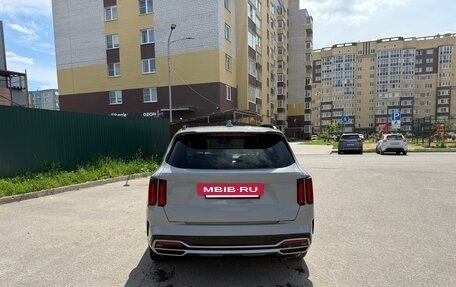 KIA Sorento IV, 2021 год, 4 100 000 рублей, 6 фотография
