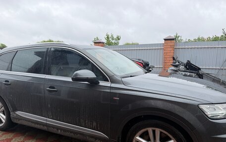 Audi Q7, 2015 год, 3 400 000 рублей, 2 фотография