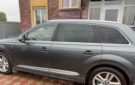 Audi Q7, 2015 год, 3 400 000 рублей, 4 фотография