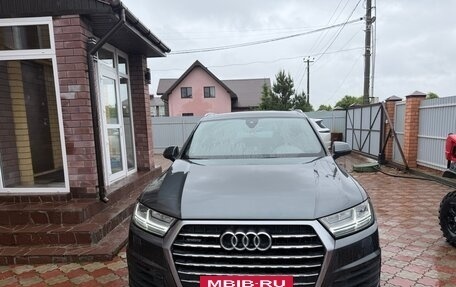 Audi Q7, 2015 год, 3 400 000 рублей, 3 фотография
