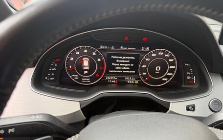 Audi Q7, 2015 год, 3 400 000 рублей, 6 фотография