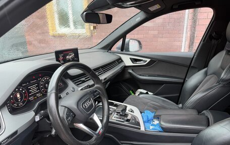 Audi Q7, 2015 год, 3 400 000 рублей, 7 фотография