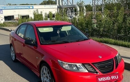 Saab 9-3 II рестайлинг, 2008 год, 515 000 рублей, 16 фотография