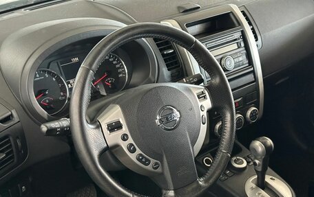 Nissan X-Trail, 2011 год, 1 235 000 рублей, 12 фотография