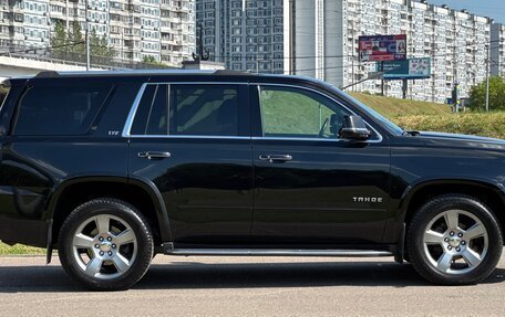 Chevrolet Tahoe IV, 2015 год, 3 500 000 рублей, 4 фотография
