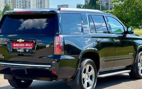 Chevrolet Tahoe IV, 2015 год, 3 500 000 рублей, 5 фотография