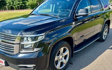 Chevrolet Tahoe IV, 2015 год, 3 500 000 рублей, 13 фотография