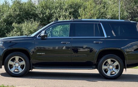 Chevrolet Tahoe IV, 2015 год, 3 500 000 рублей, 8 фотография
