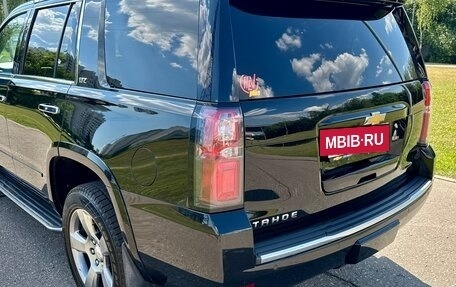 Chevrolet Tahoe IV, 2015 год, 3 500 000 рублей, 14 фотография