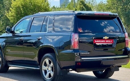 Chevrolet Tahoe IV, 2015 год, 3 500 000 рублей, 7 фотография