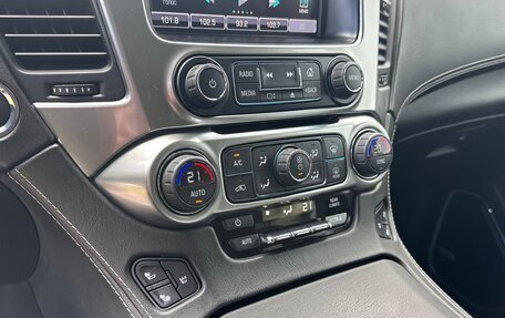 Chevrolet Tahoe IV, 2015 год, 3 500 000 рублей, 22 фотография