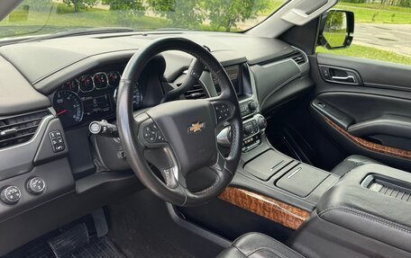 Chevrolet Tahoe IV, 2015 год, 3 500 000 рублей, 18 фотография