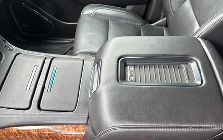 Chevrolet Tahoe IV, 2015 год, 3 500 000 рублей, 23 фотография