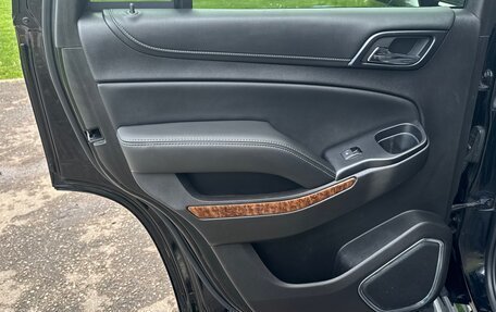 Chevrolet Tahoe IV, 2015 год, 3 500 000 рублей, 28 фотография