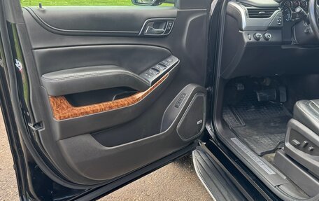 Chevrolet Tahoe IV, 2015 год, 3 500 000 рублей, 17 фотография