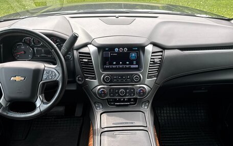 Chevrolet Tahoe IV, 2015 год, 3 500 000 рублей, 31 фотография