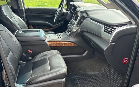 Chevrolet Tahoe IV, 2015 год, 3 500 000 рублей, 39 фотография