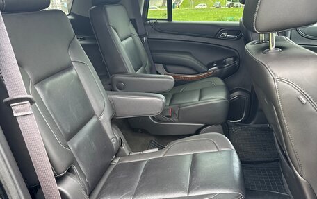Chevrolet Tahoe IV, 2015 год, 3 500 000 рублей, 34 фотография