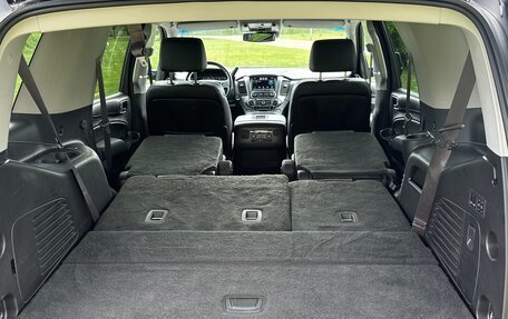 Chevrolet Tahoe IV, 2015 год, 3 500 000 рублей, 36 фотография