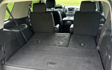 Chevrolet Tahoe IV, 2015 год, 3 500 000 рублей, 35 фотография