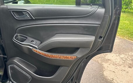 Chevrolet Tahoe IV, 2015 год, 3 500 000 рублей, 33 фотография
