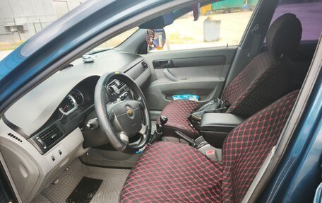 Chevrolet Lacetti, 2008 год, 650 000 рублей, 8 фотография