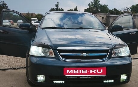 Chevrolet Lacetti, 2008 год, 650 000 рублей, 2 фотография