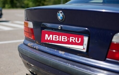 BMW 3 серия, 1997 год, 300 000 рублей, 19 фотография