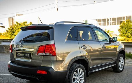 KIA Sorento II рестайлинг, 2010 год, 1 598 000 рублей, 7 фотография