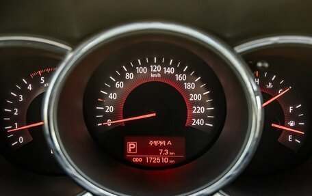 KIA Sorento II рестайлинг, 2010 год, 1 598 000 рублей, 9 фотография