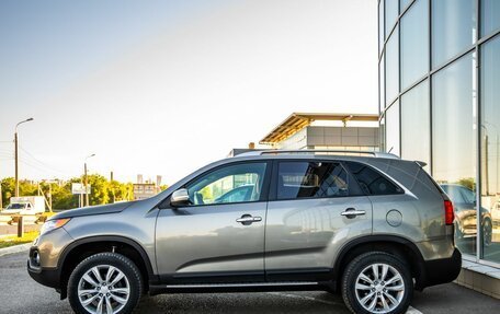 KIA Sorento II рестайлинг, 2010 год, 1 598 000 рублей, 4 фотография