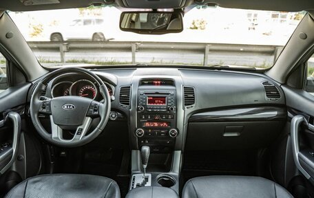 KIA Sorento II рестайлинг, 2010 год, 1 598 000 рублей, 14 фотография
