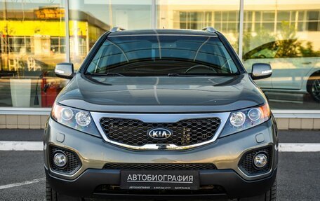 KIA Sorento II рестайлинг, 2010 год, 1 598 000 рублей, 2 фотография