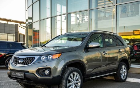 KIA Sorento II рестайлинг, 2010 год, 1 598 000 рублей, 3 фотография