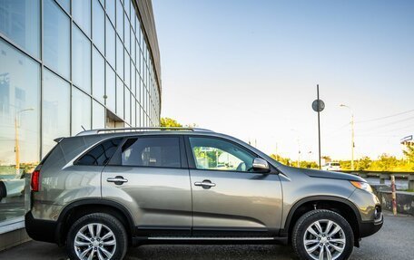 KIA Sorento II рестайлинг, 2010 год, 1 598 000 рублей, 8 фотография