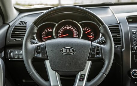 KIA Sorento II рестайлинг, 2010 год, 1 598 000 рублей, 18 фотография
