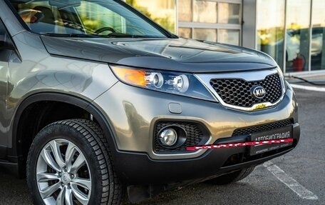 KIA Sorento II рестайлинг, 2010 год, 1 598 000 рублей, 10 фотография